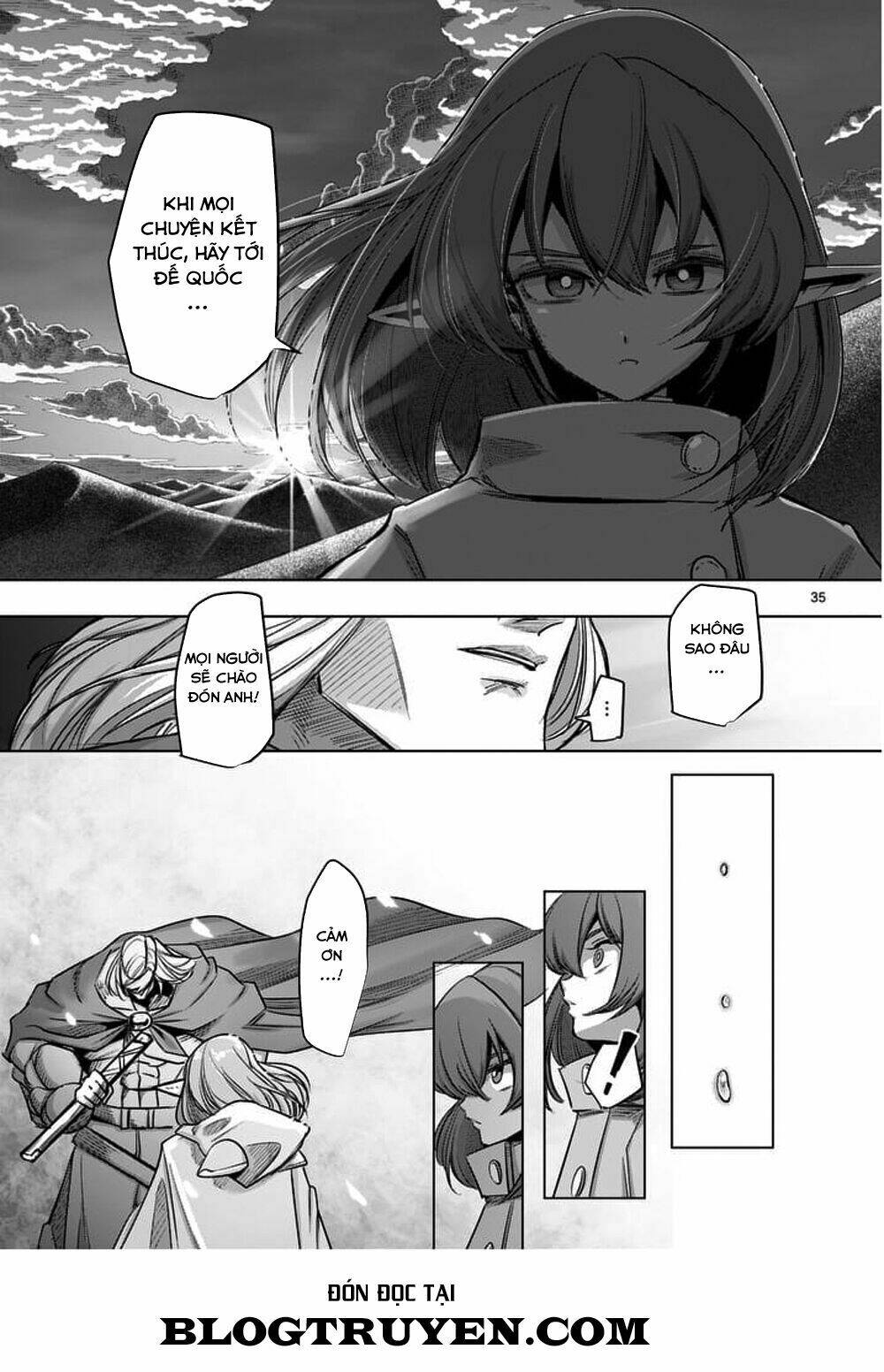 Helck Manga Chapter 53.2 - Trang 2