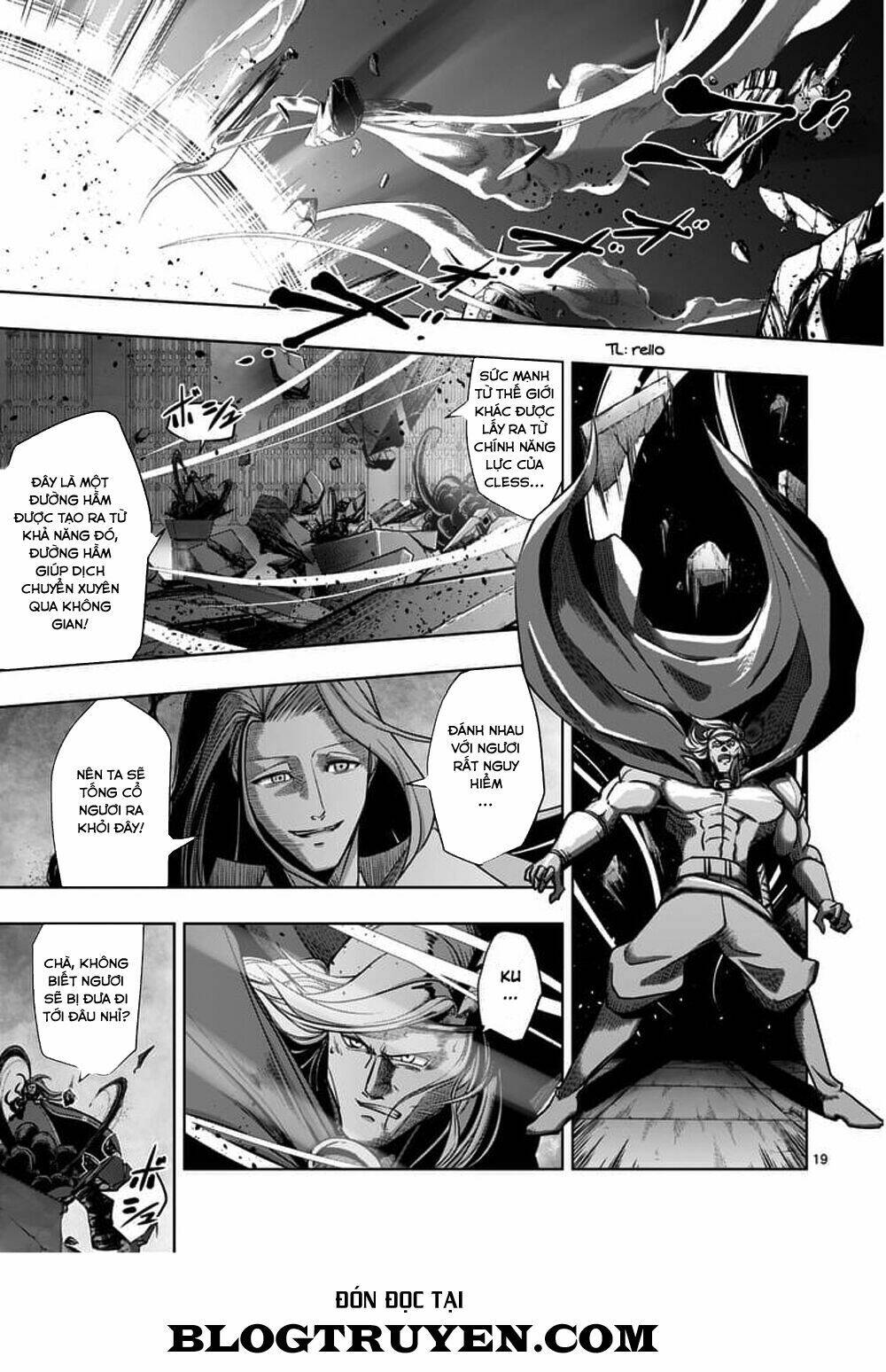 Helck Manga Chapter 53.2 - Trang 2