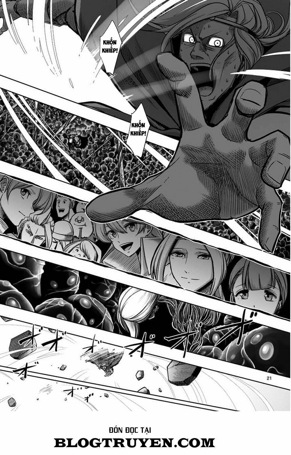 Helck Manga Chapter 53.2 - Trang 2