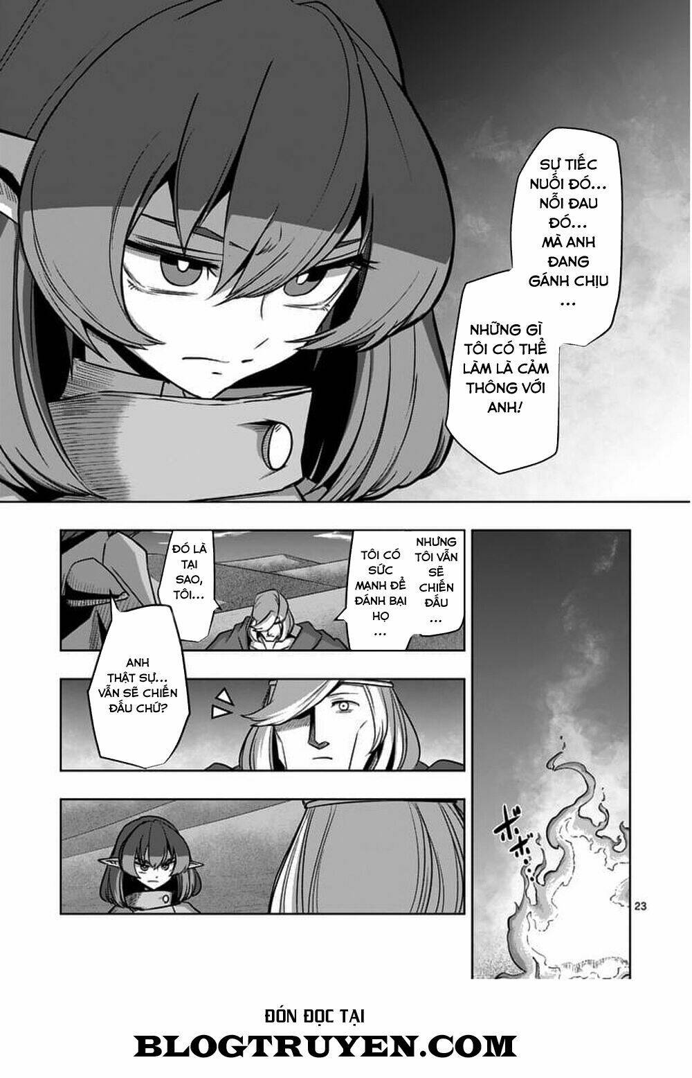 Helck Manga Chapter 53.2 - Trang 2