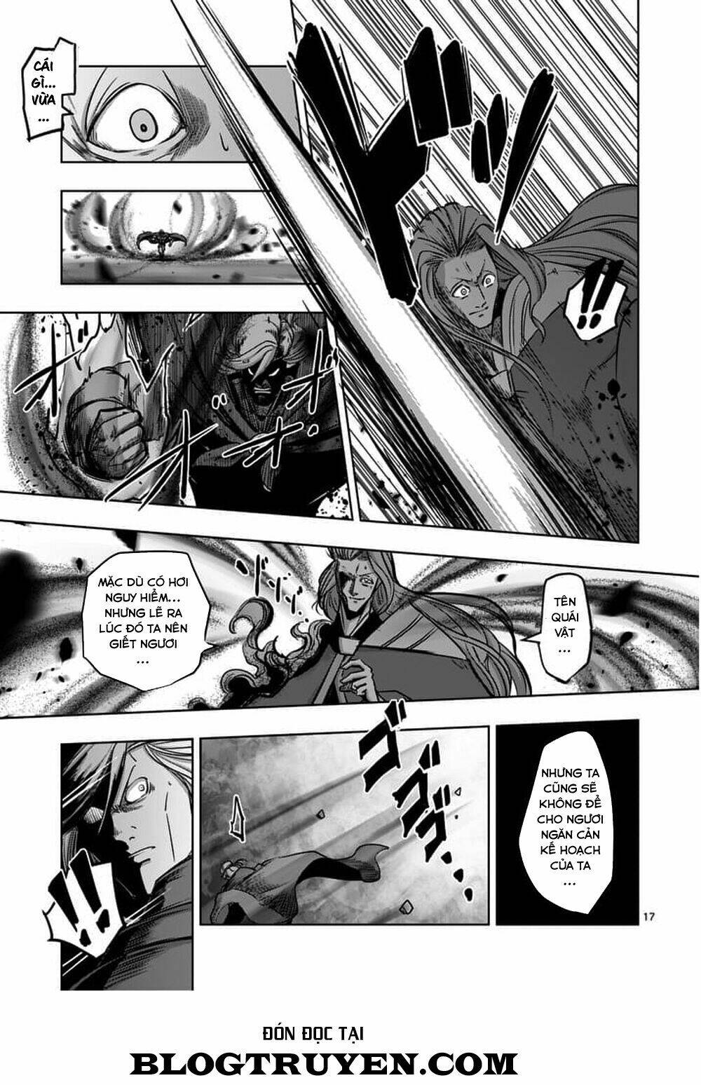 Helck Manga Chapter 53.1 - Trang 2