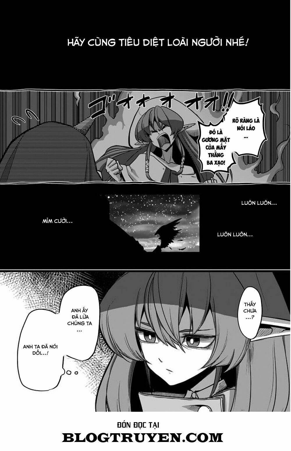 Helck Manga Chapter 53.1 - Trang 2