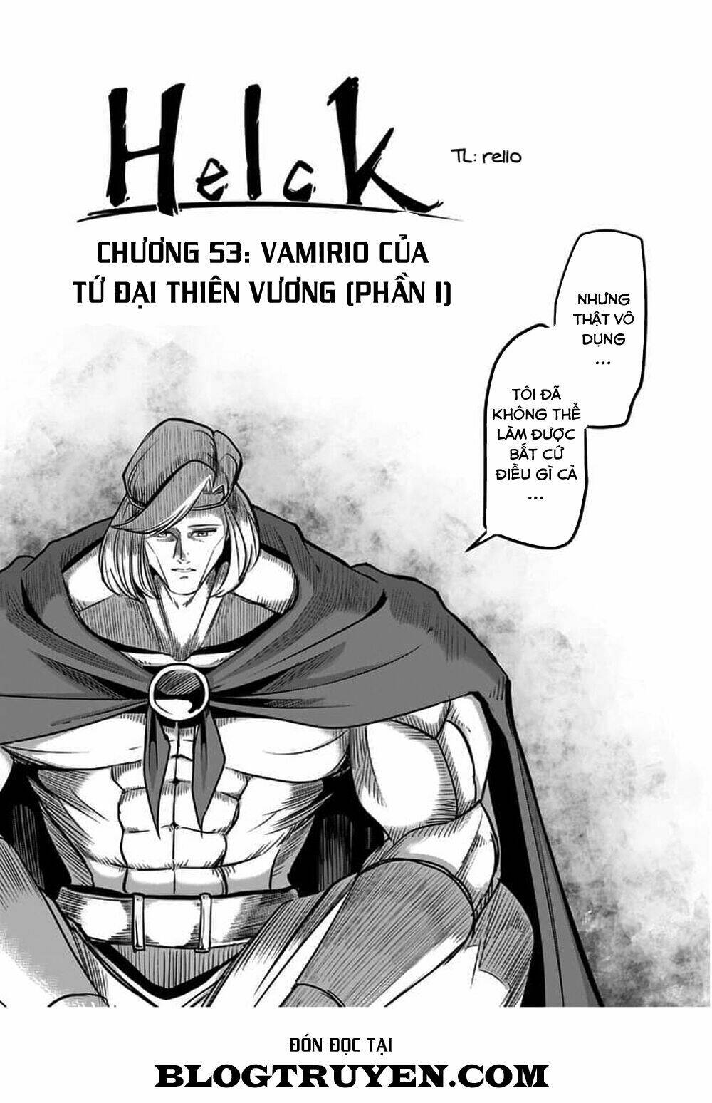 Helck Manga Chapter 53.1 - Trang 2