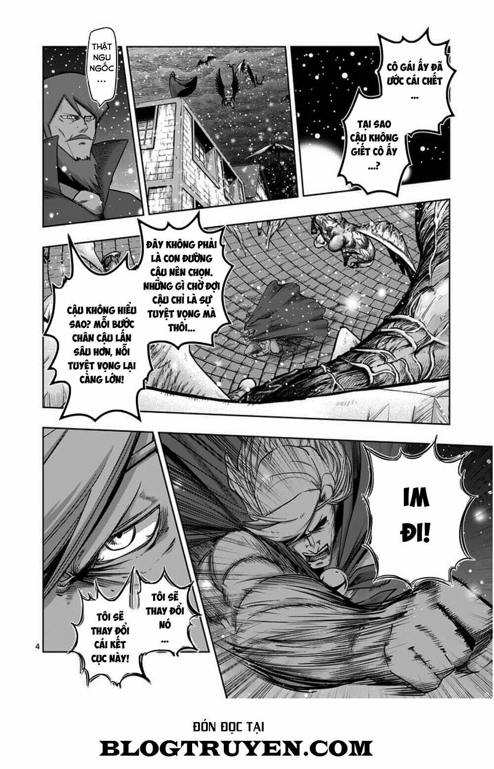 Helck Manga Chapter 53.1 - Trang 2