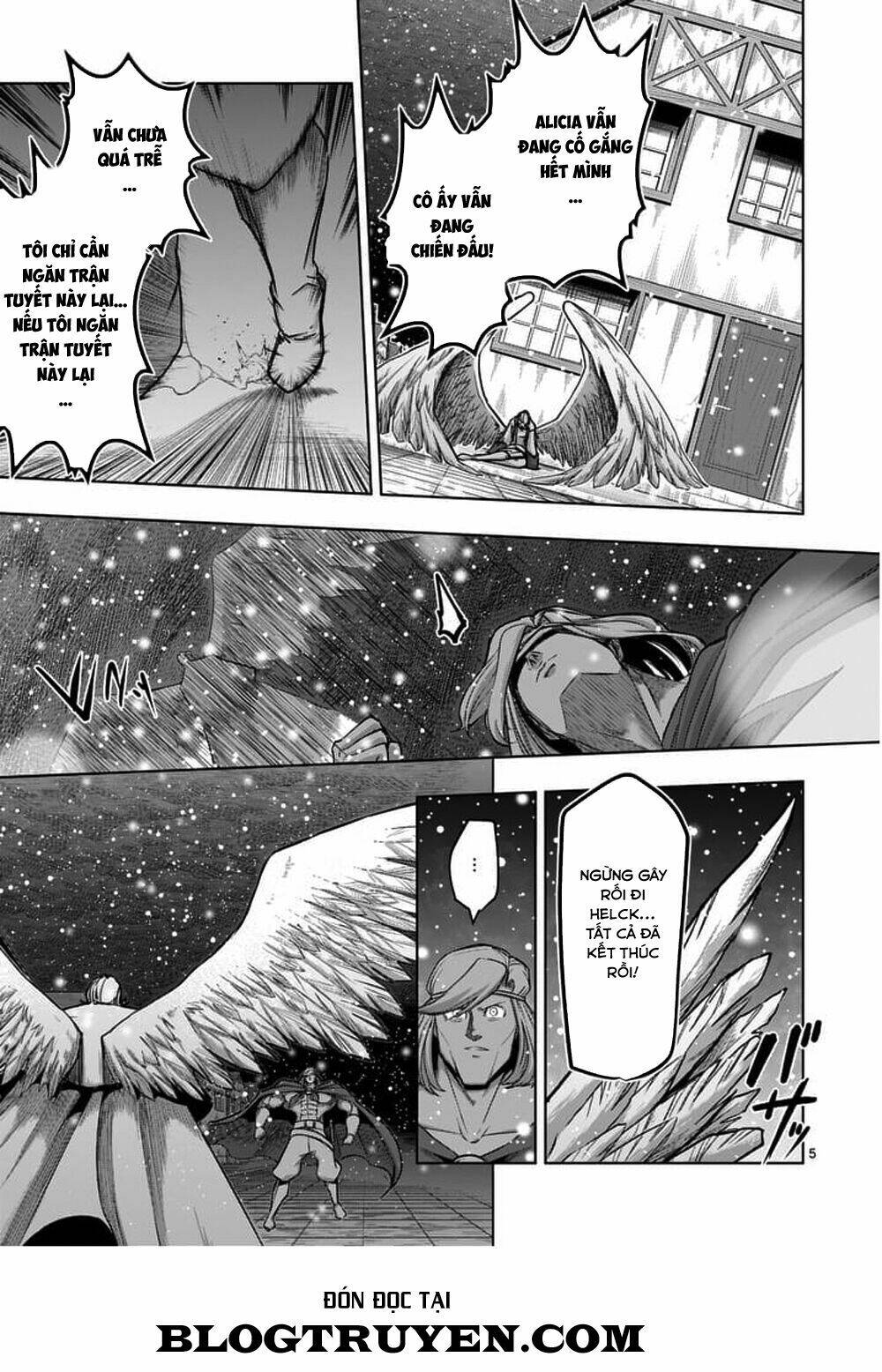 Helck Manga Chapter 53.1 - Trang 2