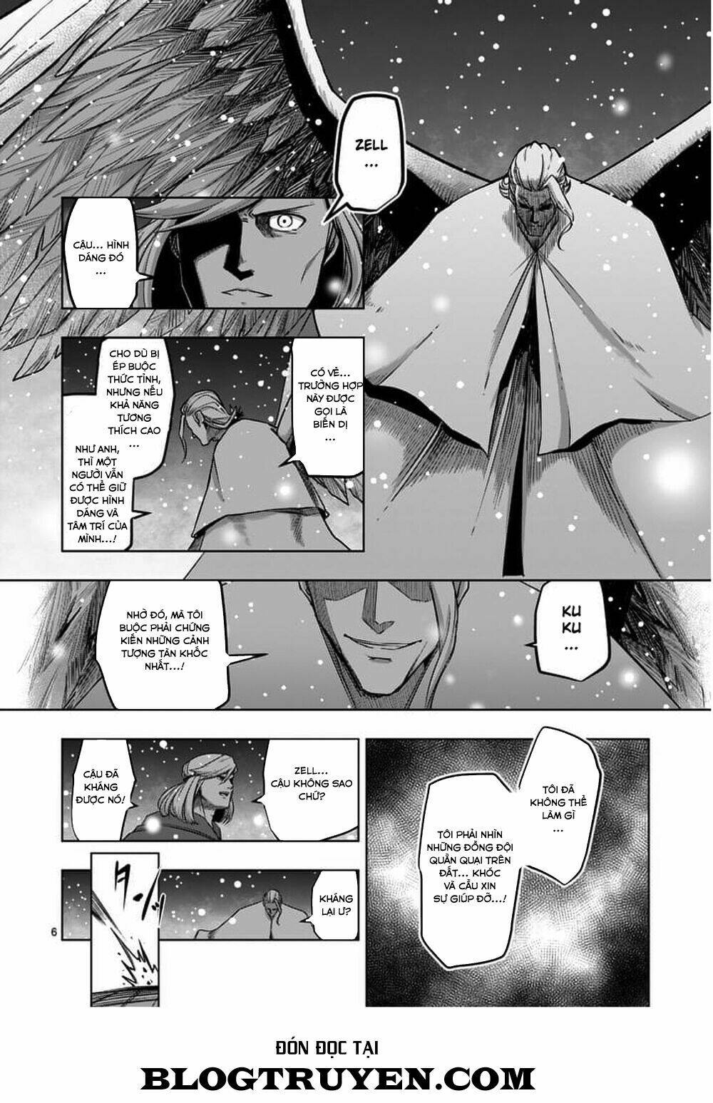 Helck Manga Chapter 53.1 - Trang 2