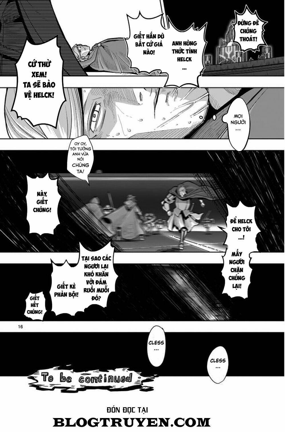 Helck Manga Chapter 49 - Trang 2