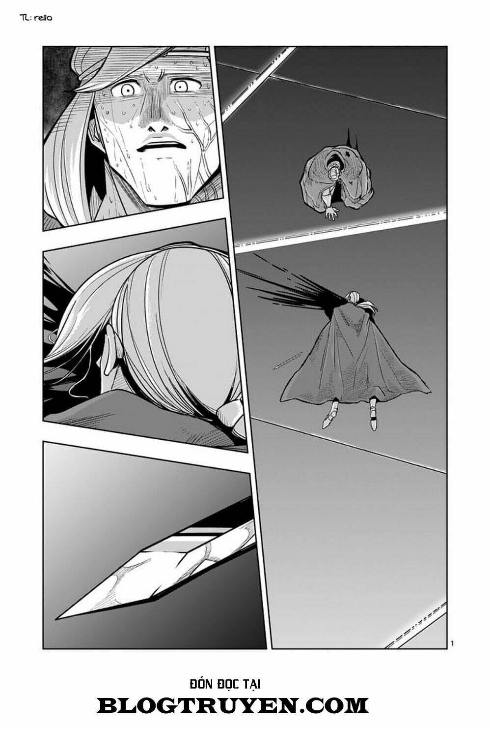 Helck Manga Chapter 49 - Trang 2