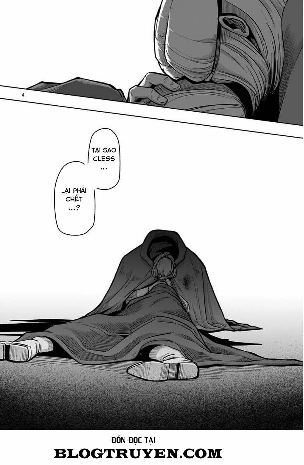 Helck Manga Chapter 49 - Trang 2