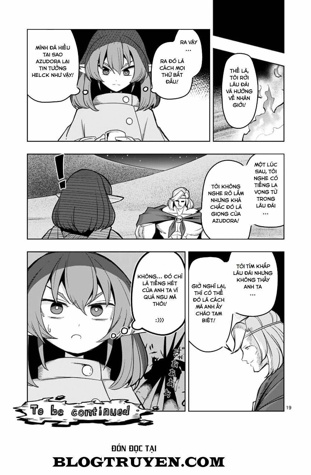 Helck Manga Chapter 42 - Trang 2