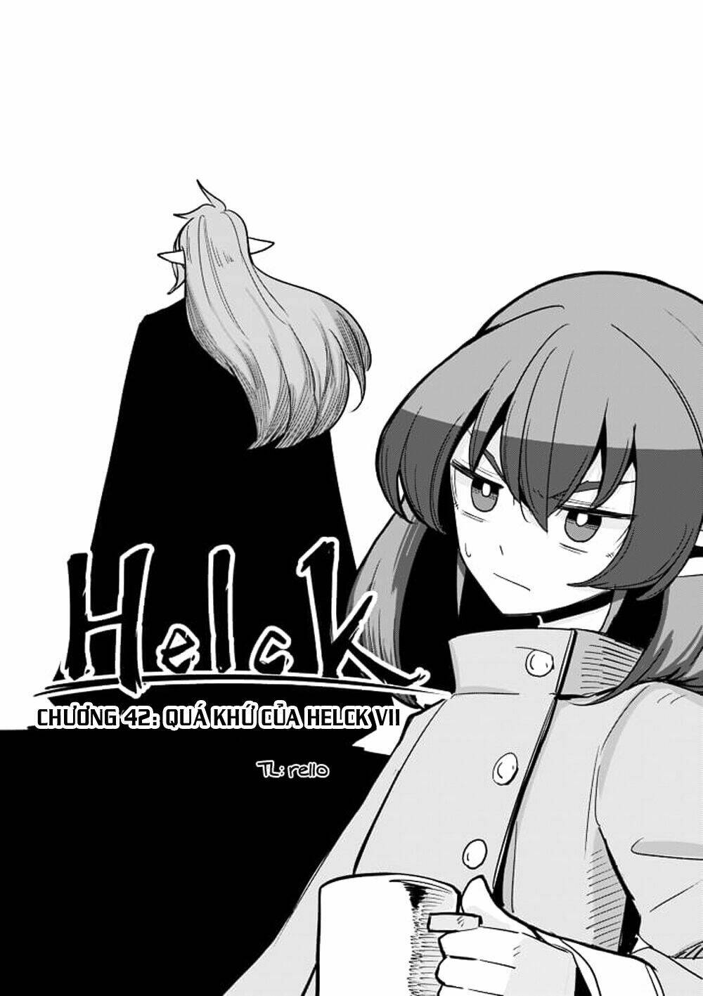 Helck Manga Chapter 42 - Trang 2