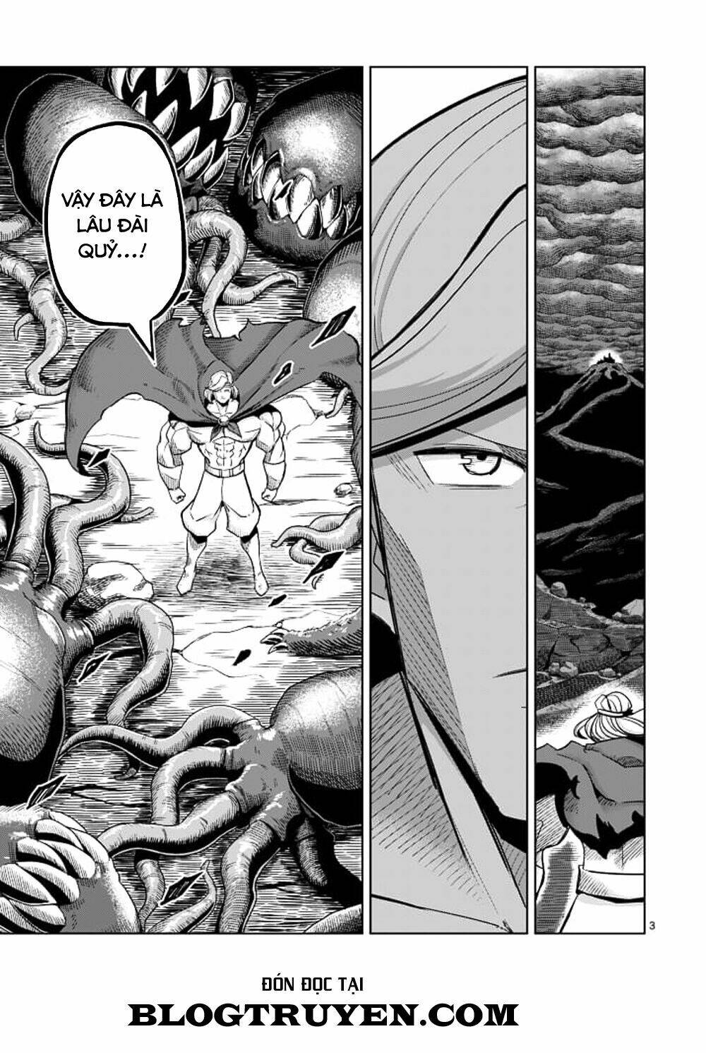 Helck Manga Chapter 42 - Trang 2