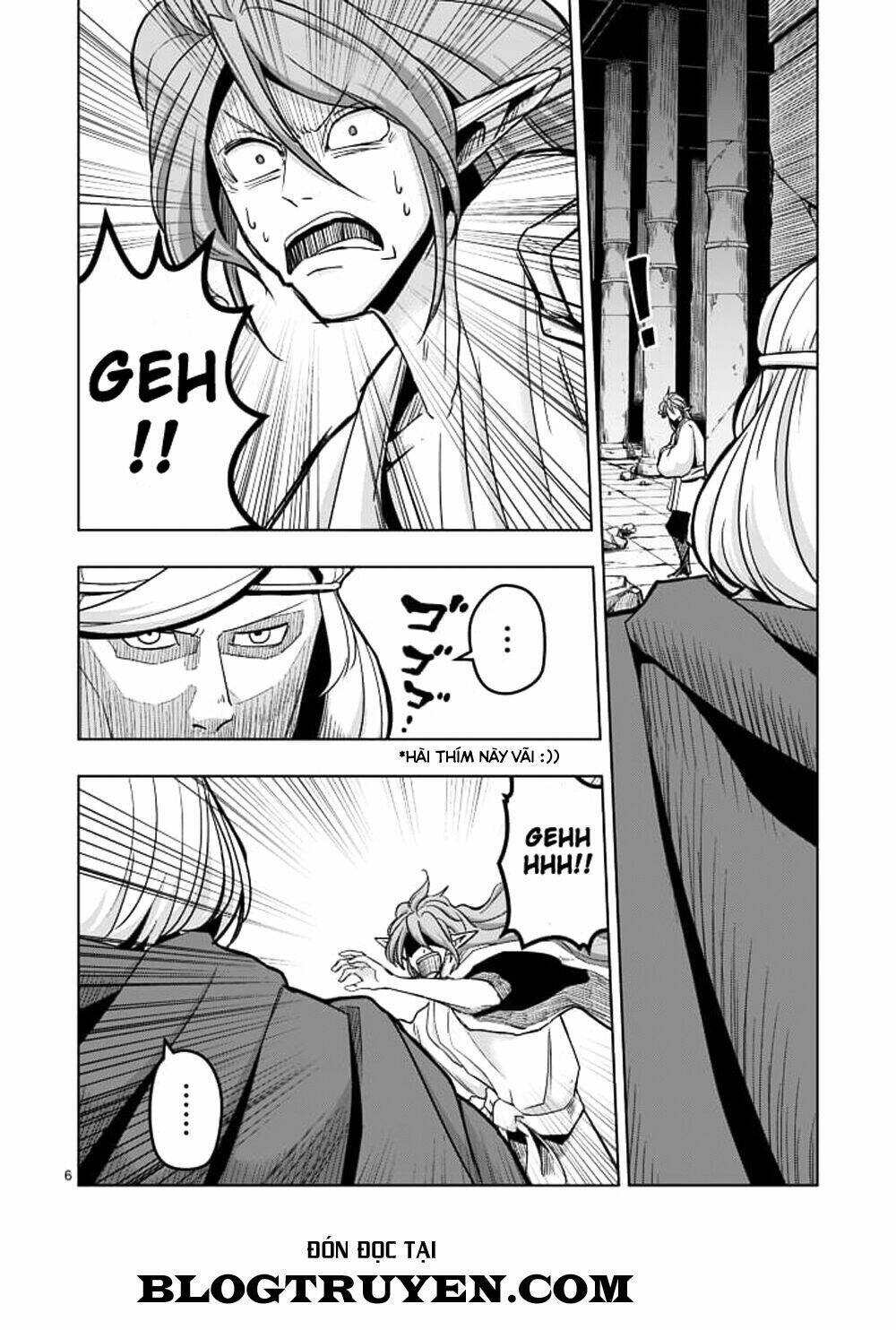 Helck Manga Chapter 42 - Trang 2