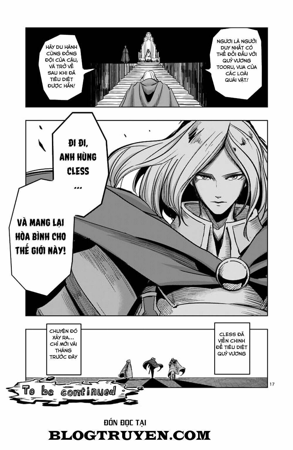 Helck Manga Chapter 40 - Trang 2