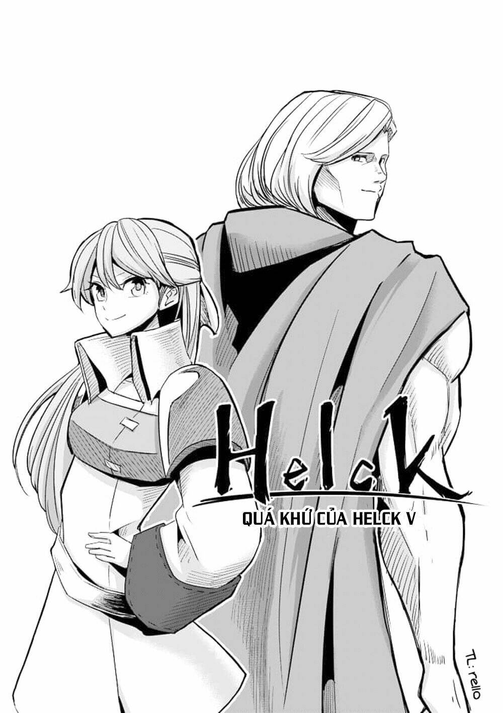 Helck Manga Chapter 40 - Trang 2