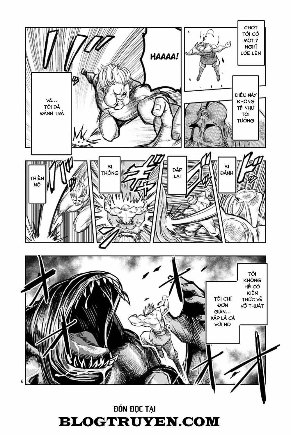 Helck Manga Chapter 39 - Trang 2