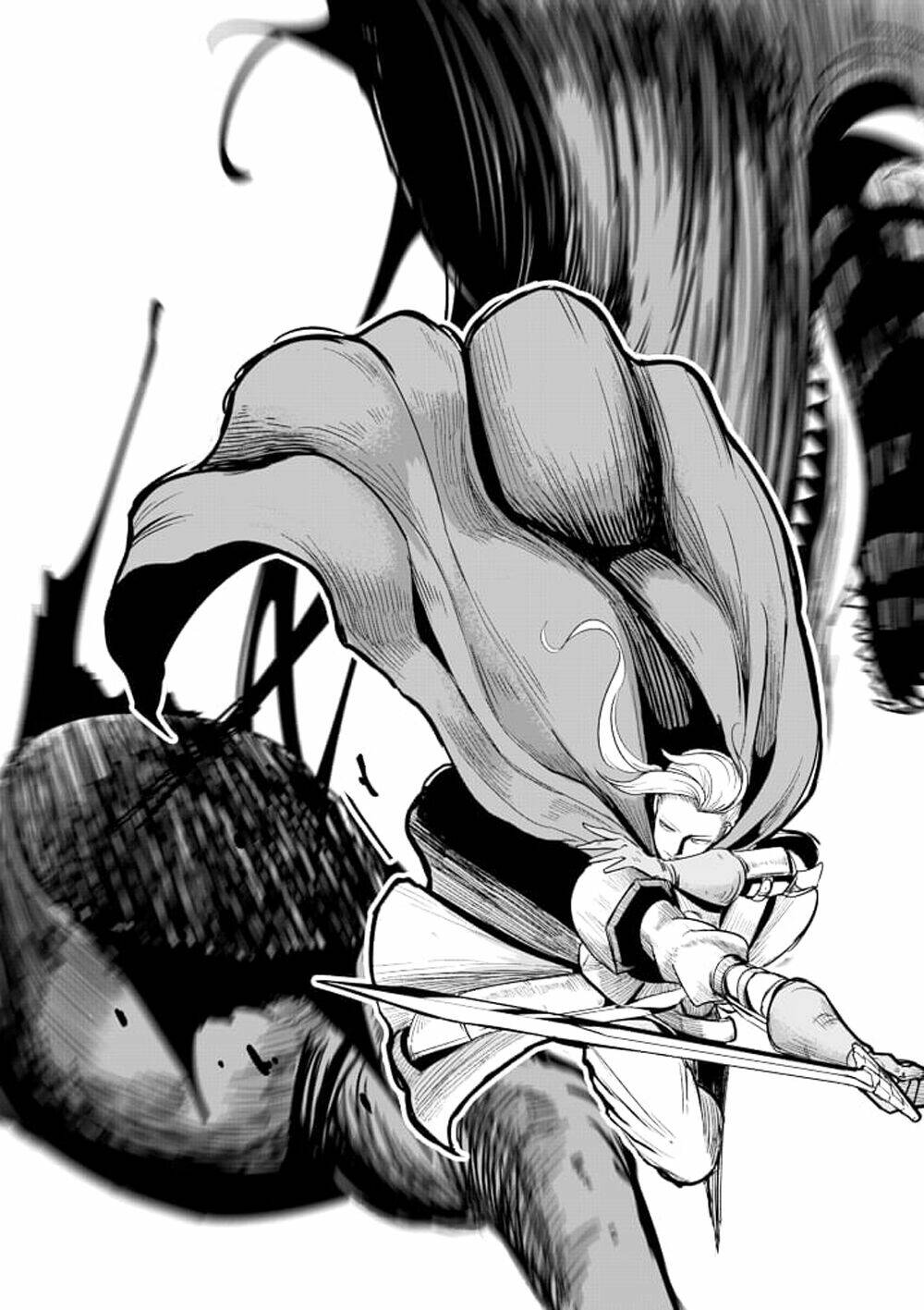 Helck Manga Chapter 38 - Trang 2