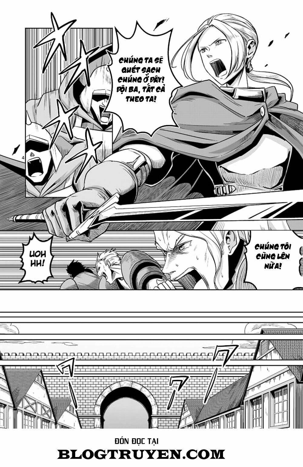 Helck Manga Chapter 38 - Trang 2