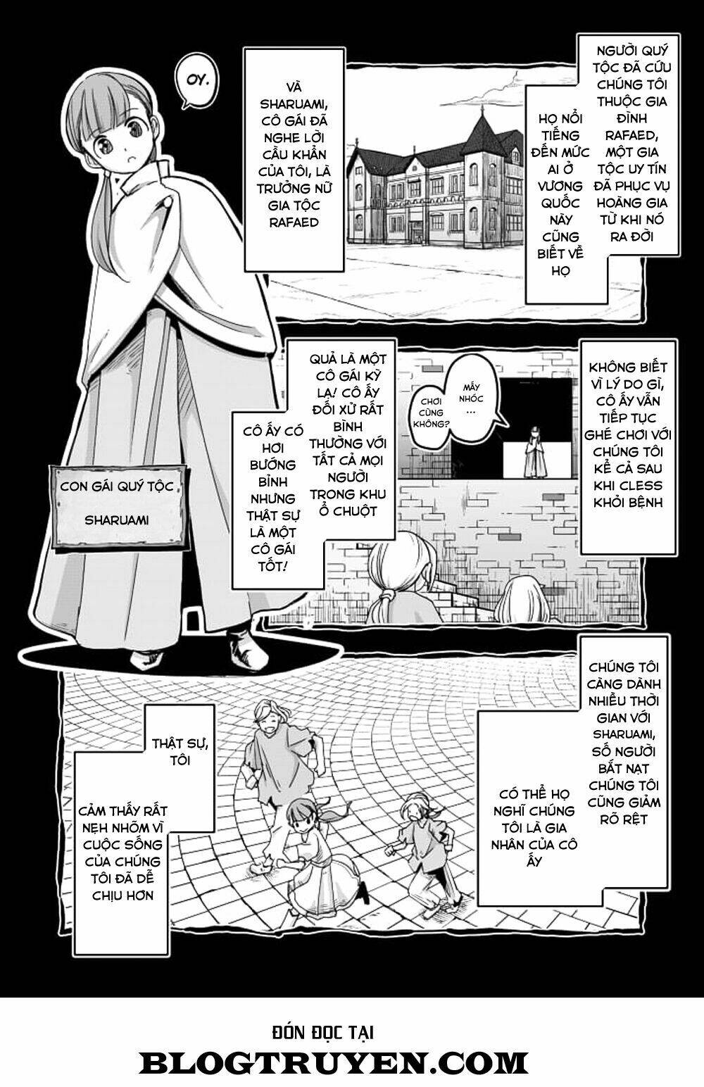 Helck Manga Chapter 38 - Trang 2