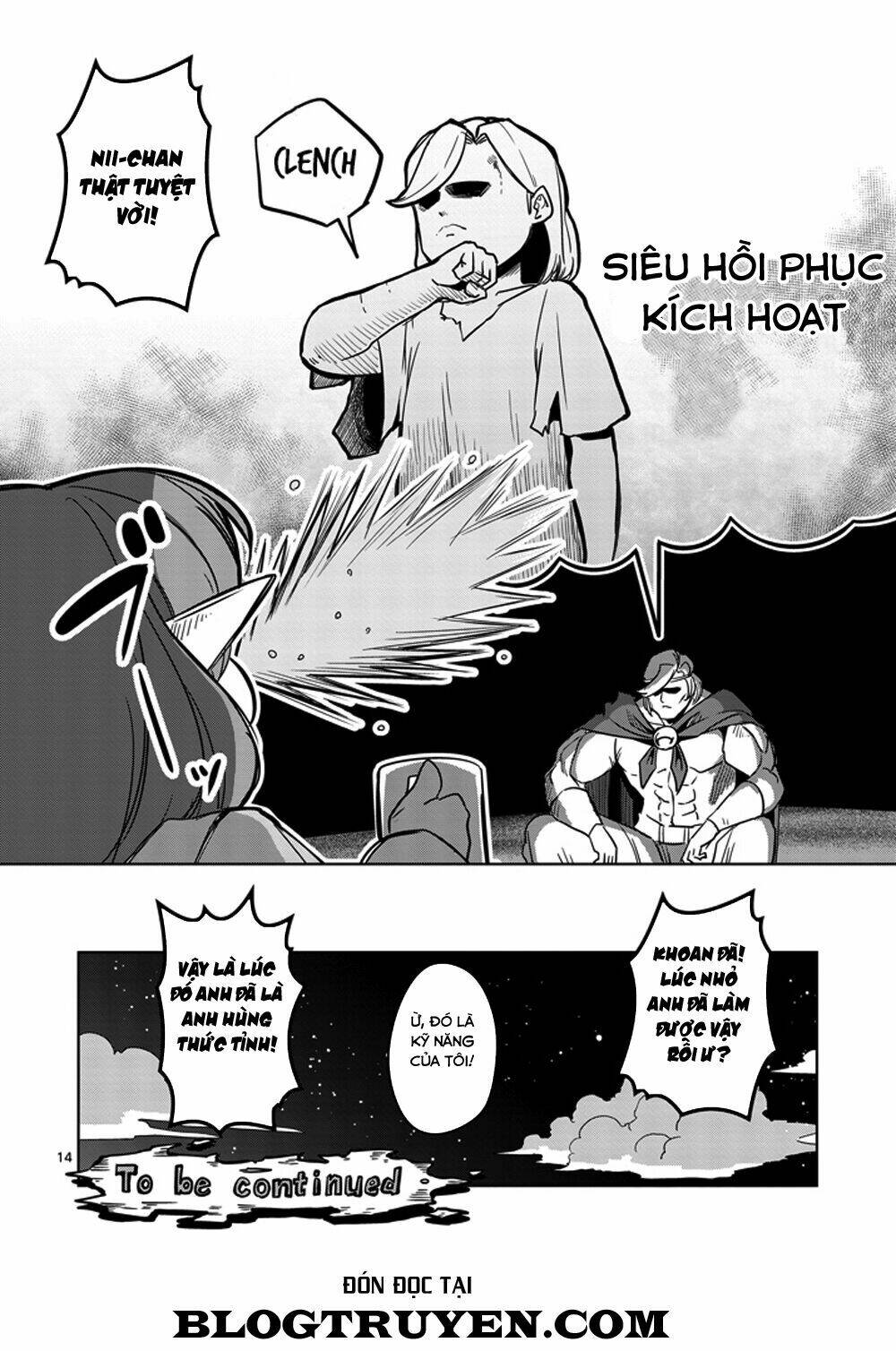 Helck Manga Chapter 36 - Trang 2