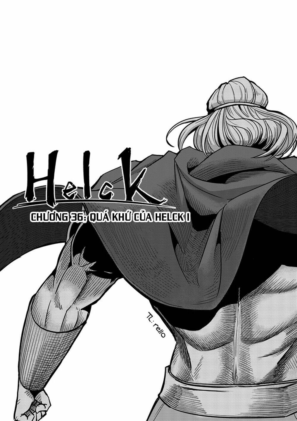 Helck Manga Chapter 36 - Trang 2