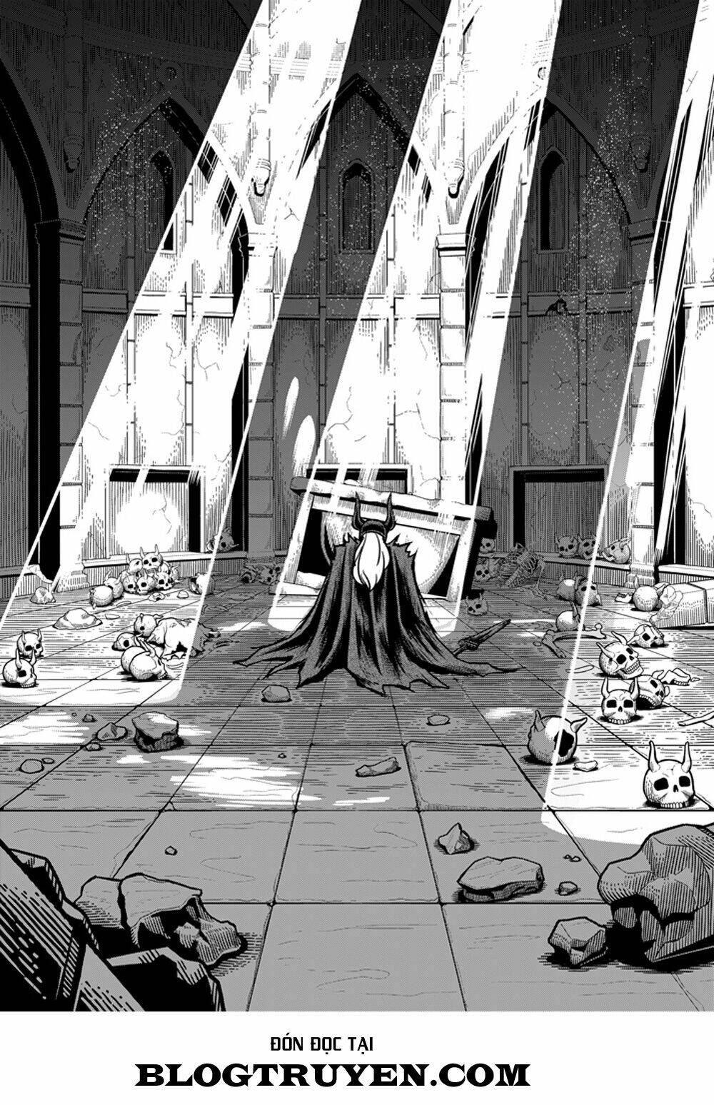 Helck Manga Chapter 33 - Trang 2