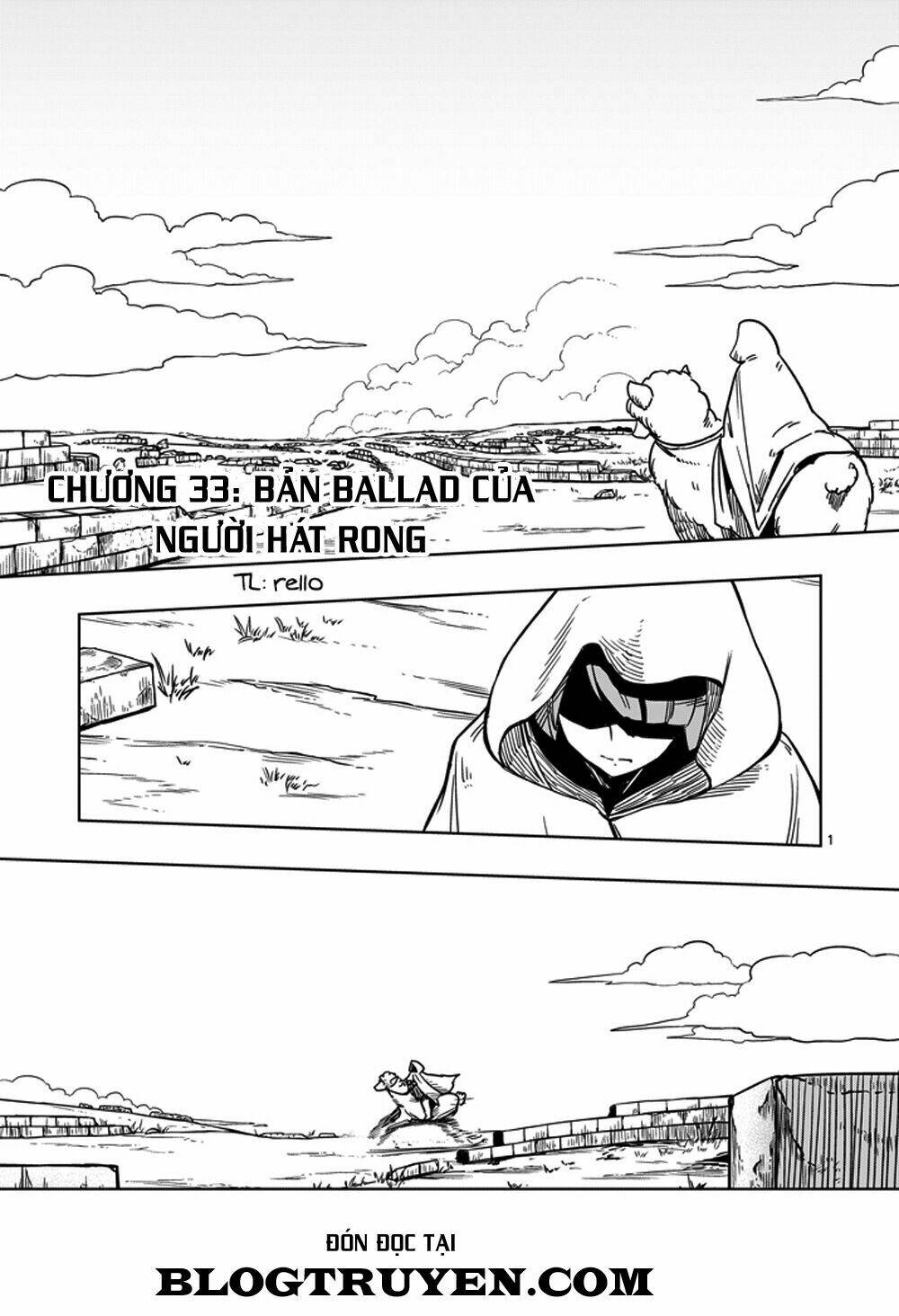 Helck Manga Chapter 33 - Trang 2