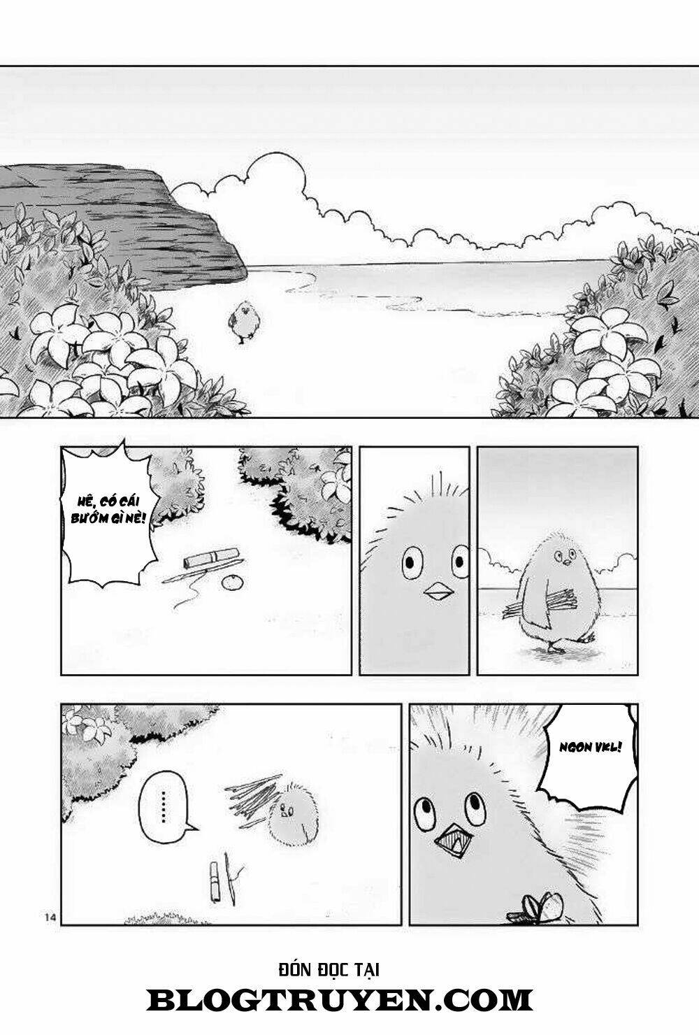 Helck Manga Chapter 21 - Trang 2