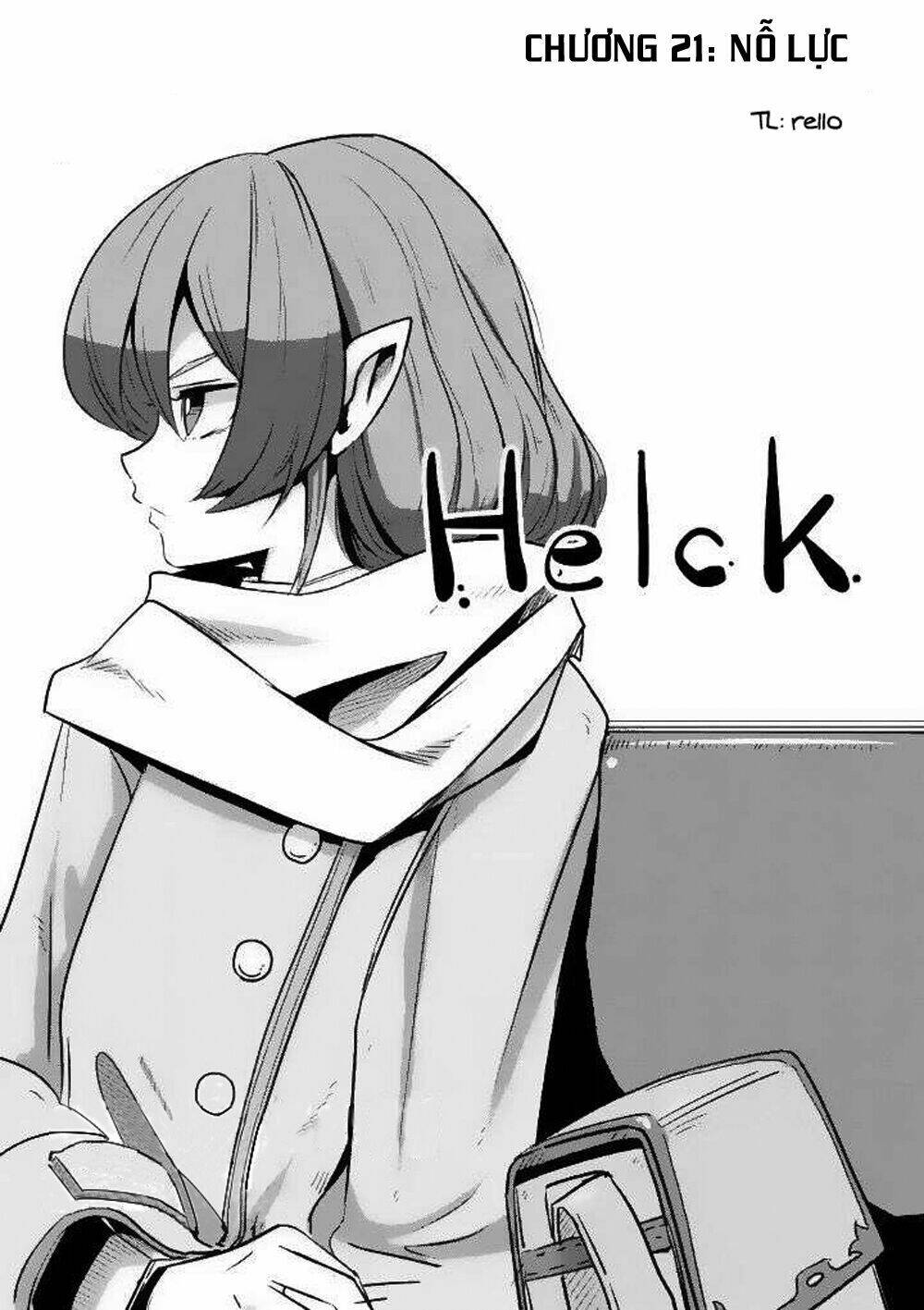 Helck Manga Chapter 21 - Trang 2