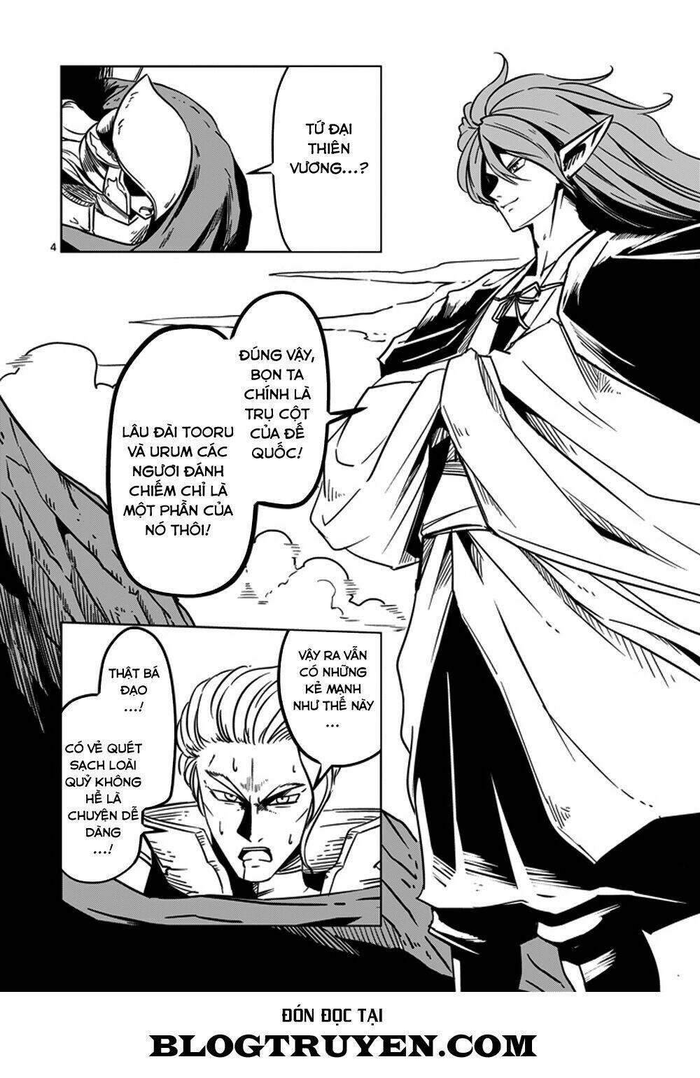 Helck Manga Chapter 19 - Trang 2