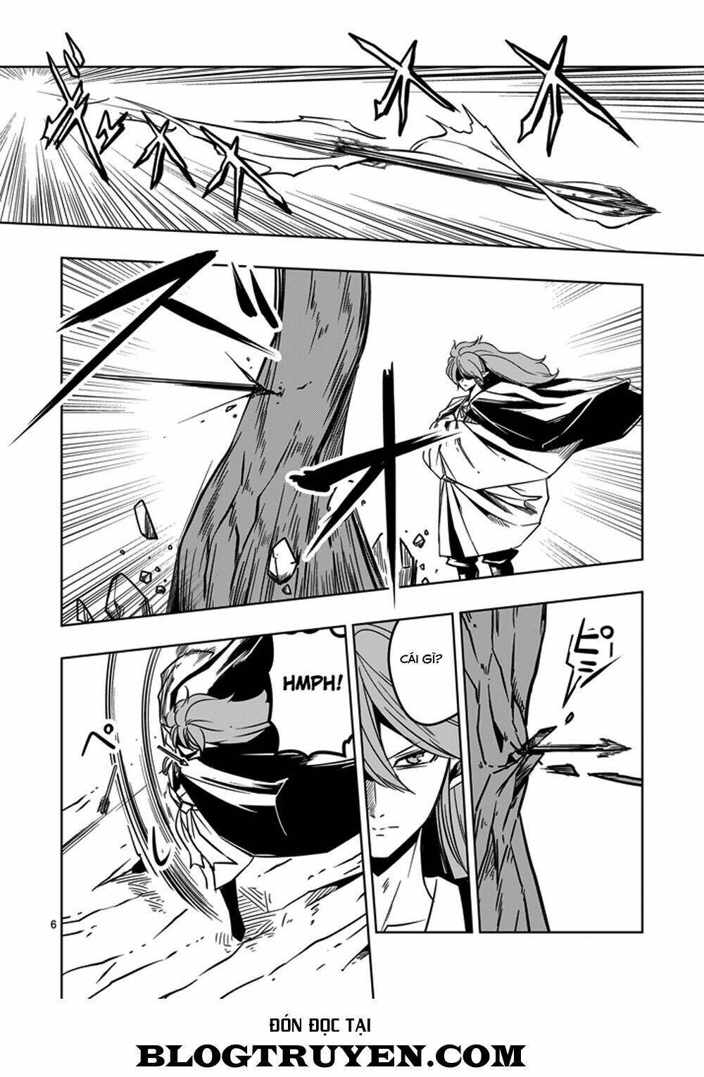 Helck Manga Chapter 19 - Trang 2