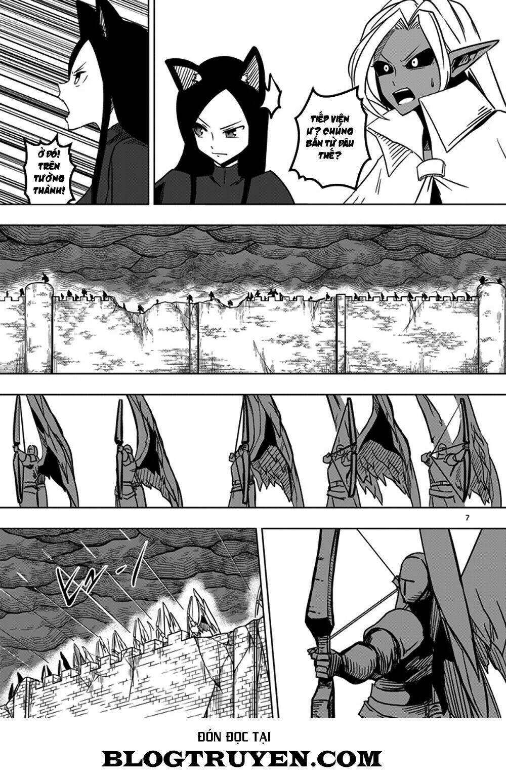 Helck Manga Chapter 19 - Trang 2