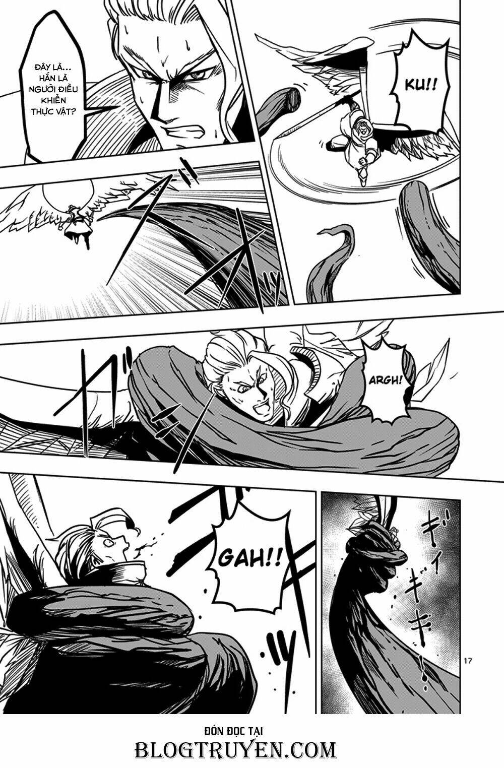 Helck Manga Chapter 18 - Trang 2