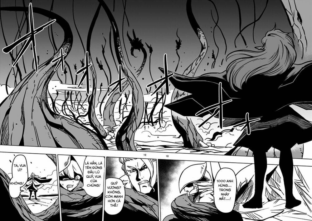 Helck Manga Chapter 18 - Trang 2