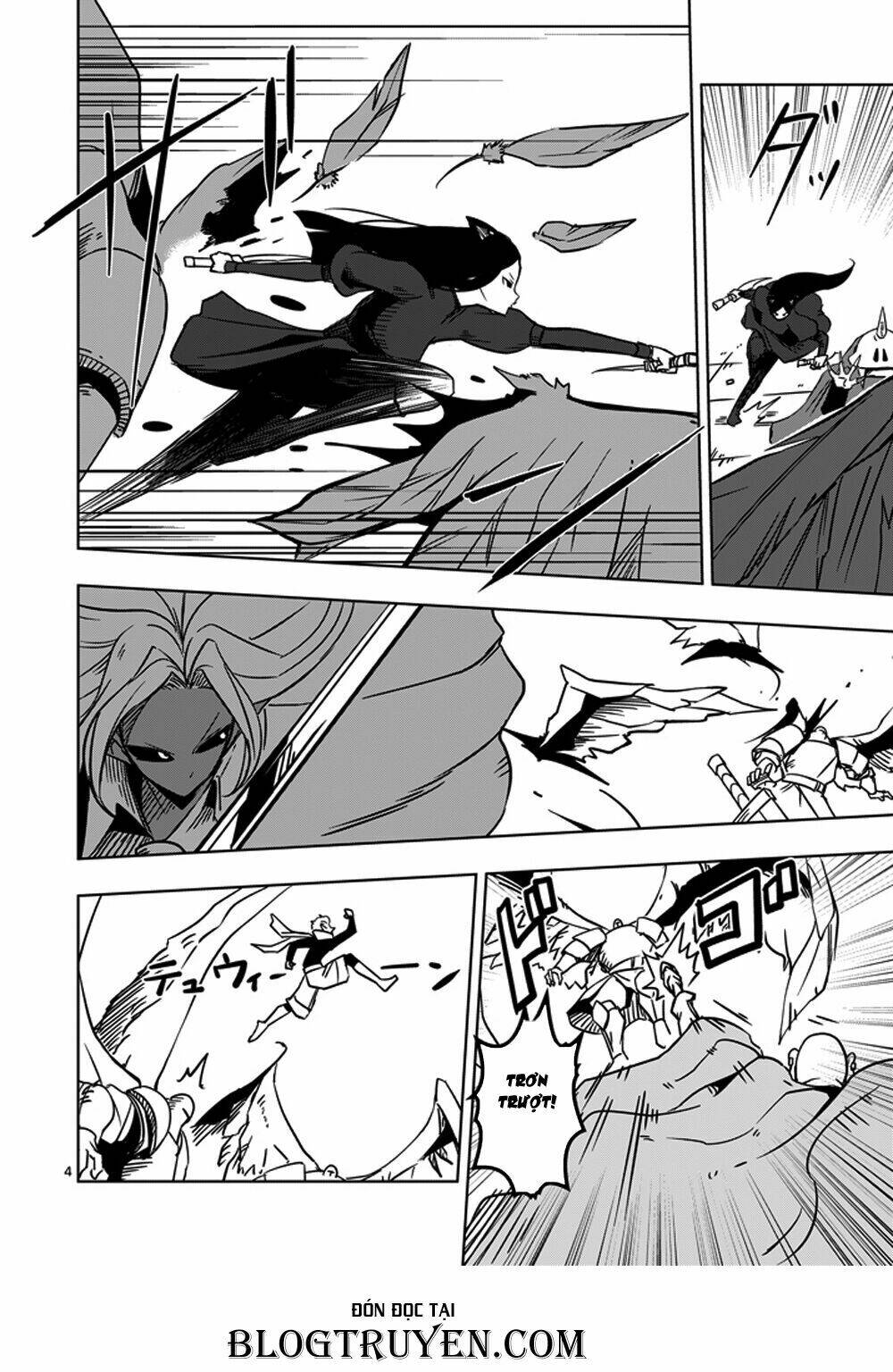 Helck Manga Chapter 18 - Trang 2