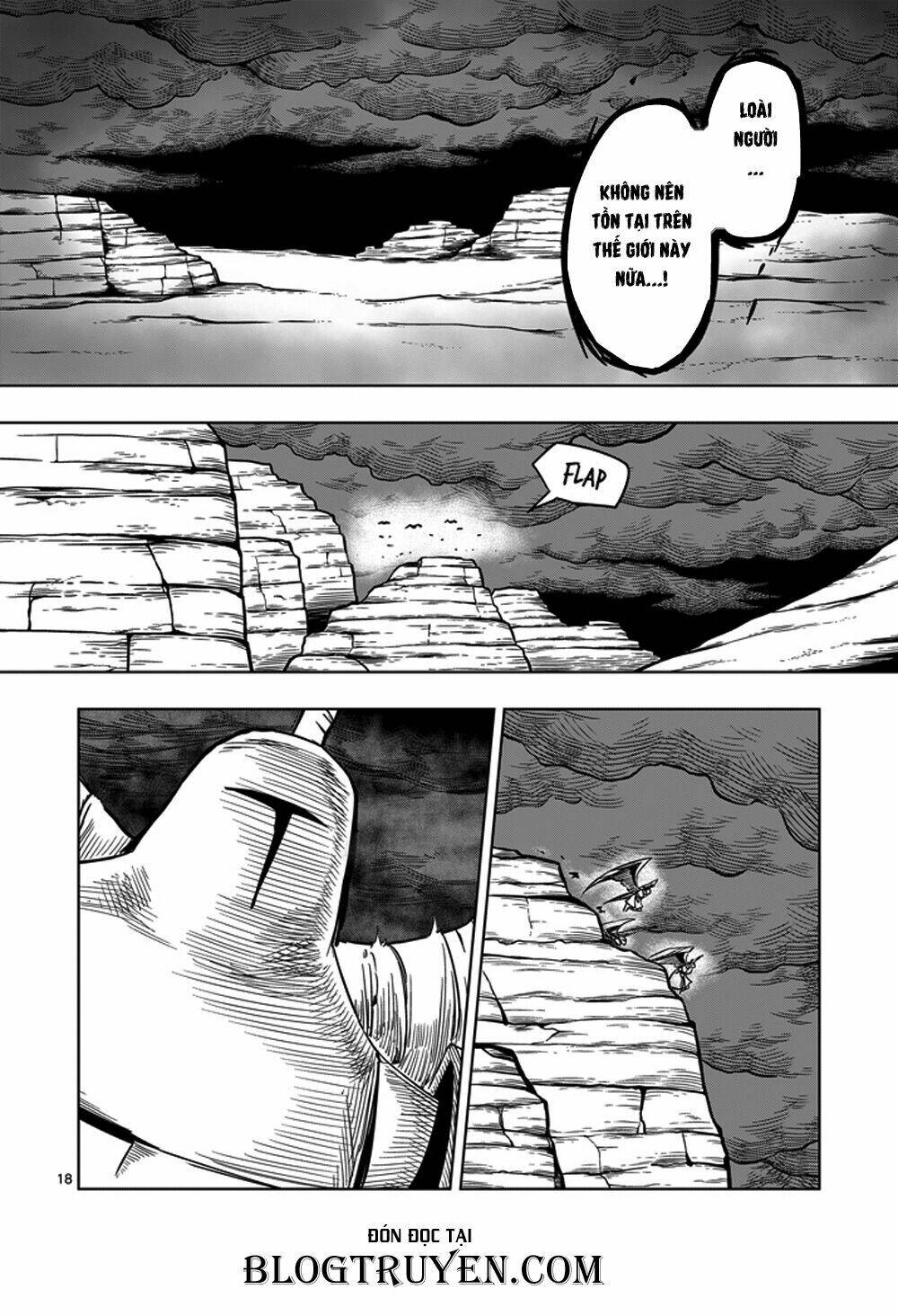 Helck Manga Chapter 16 - Trang 2