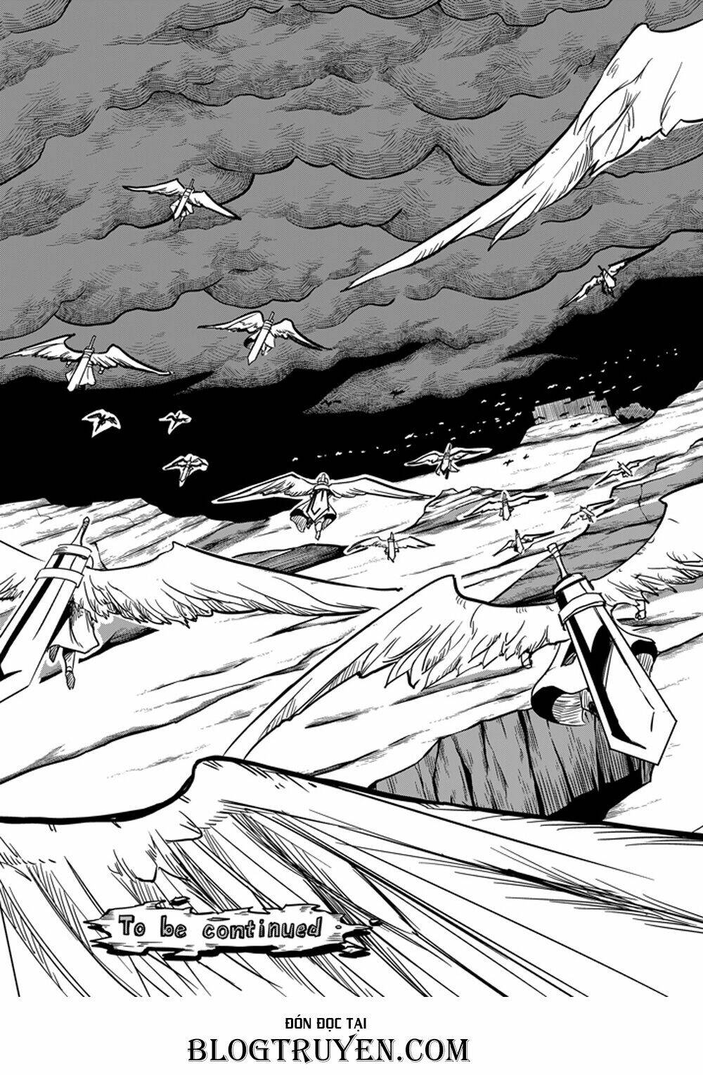 Helck Manga Chapter 16 - Trang 2