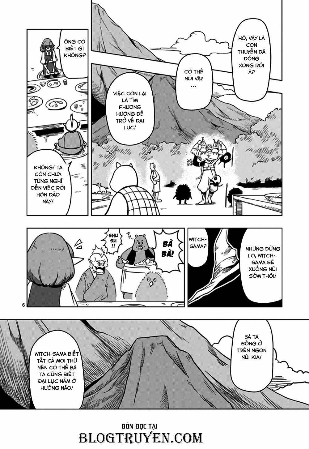 Helck Manga Chapter 16 - Trang 2