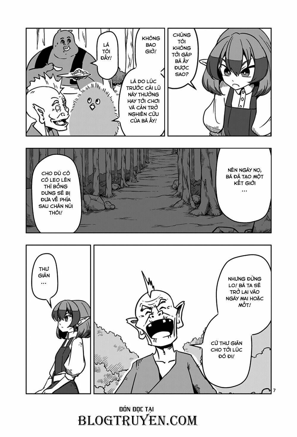 Helck Manga Chapter 16 - Trang 2