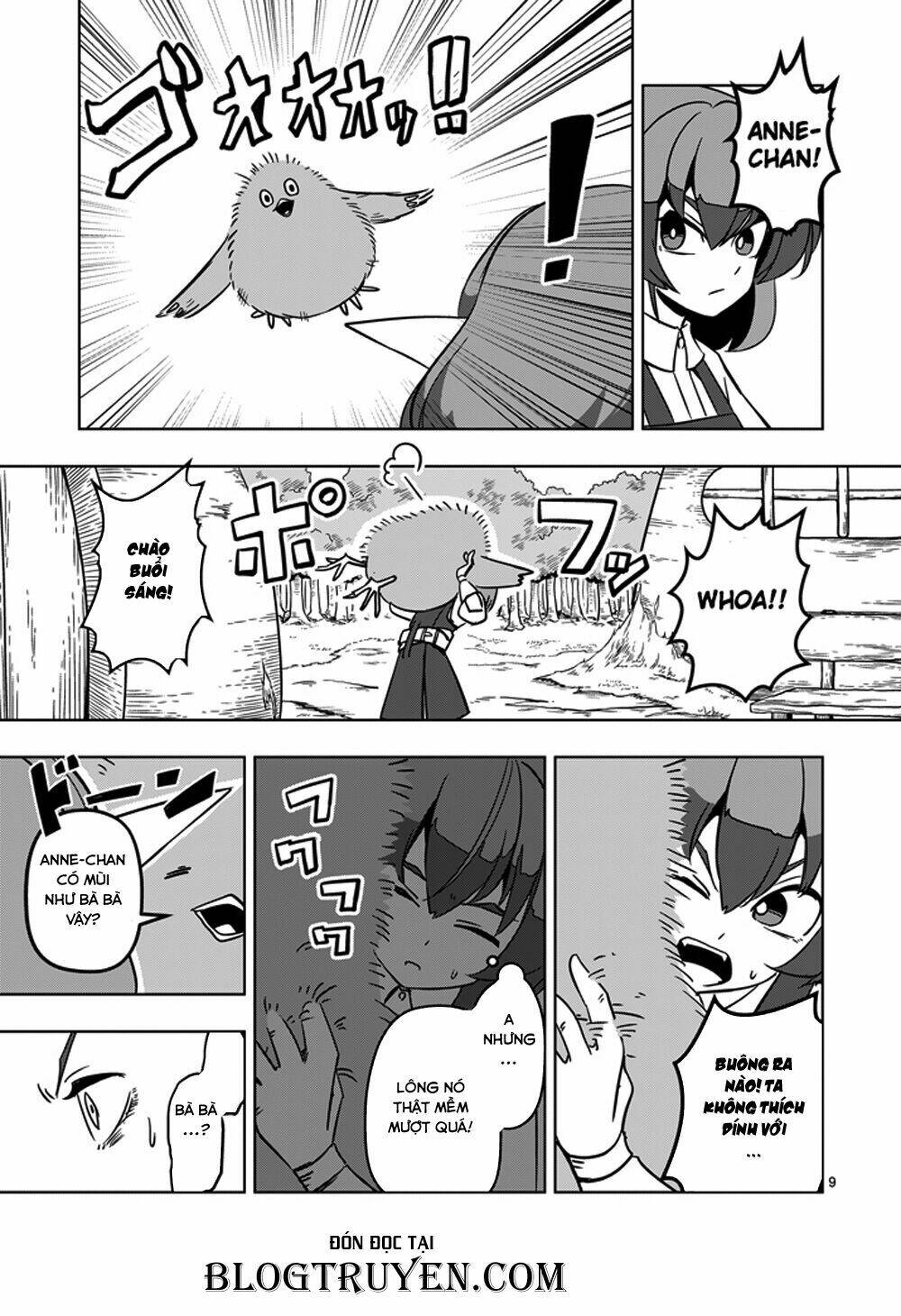 Helck Manga Chapter 15 - Trang 2