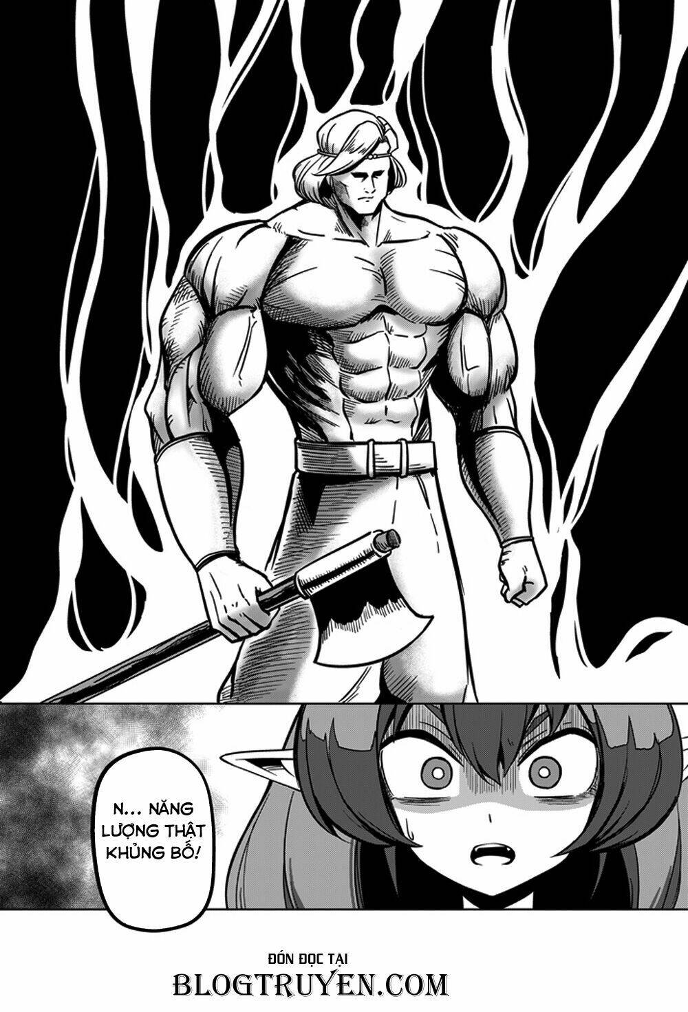 Helck Manga Chapter 15 - Trang 2