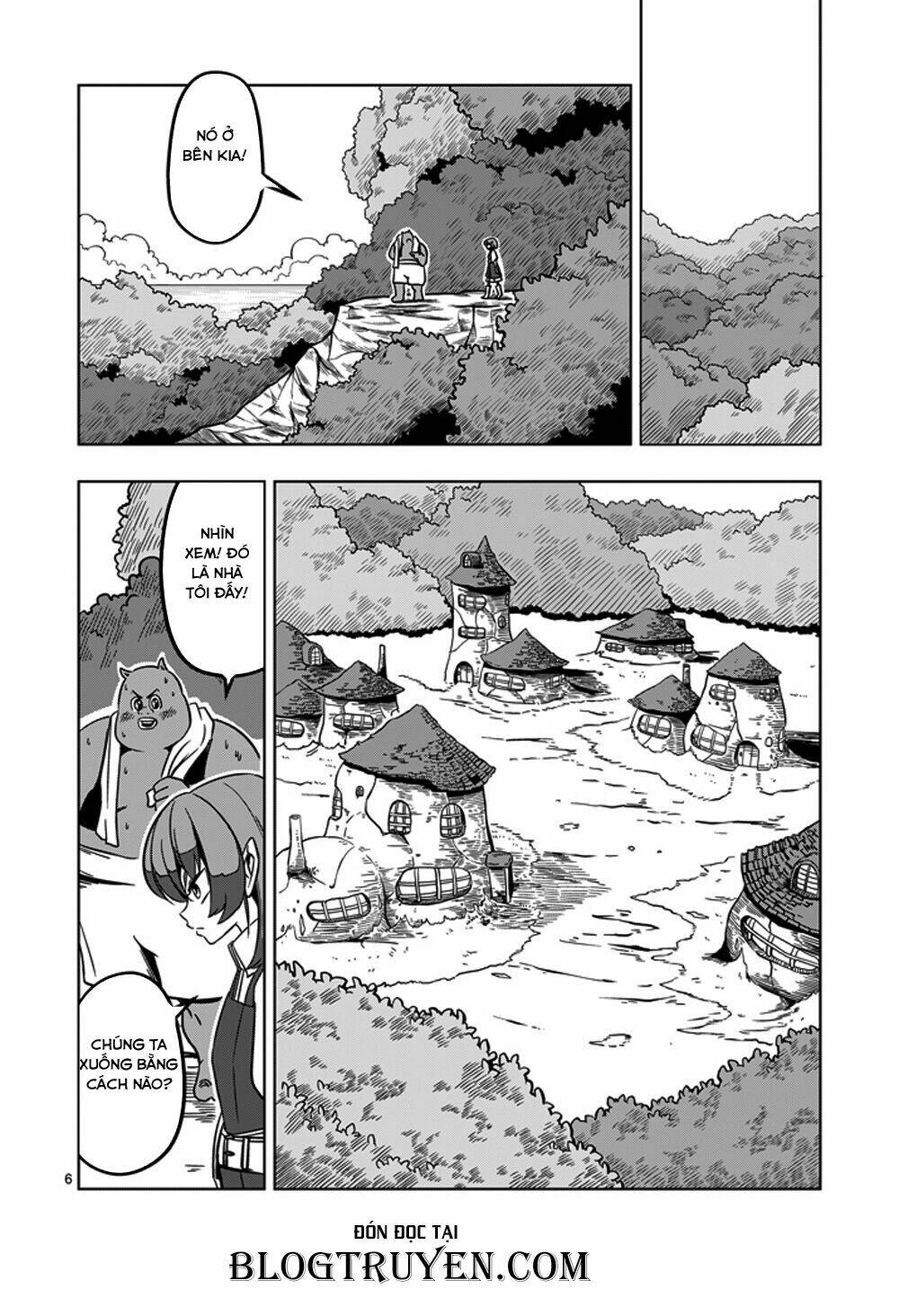 Helck Manga Chapter 15 - Trang 2