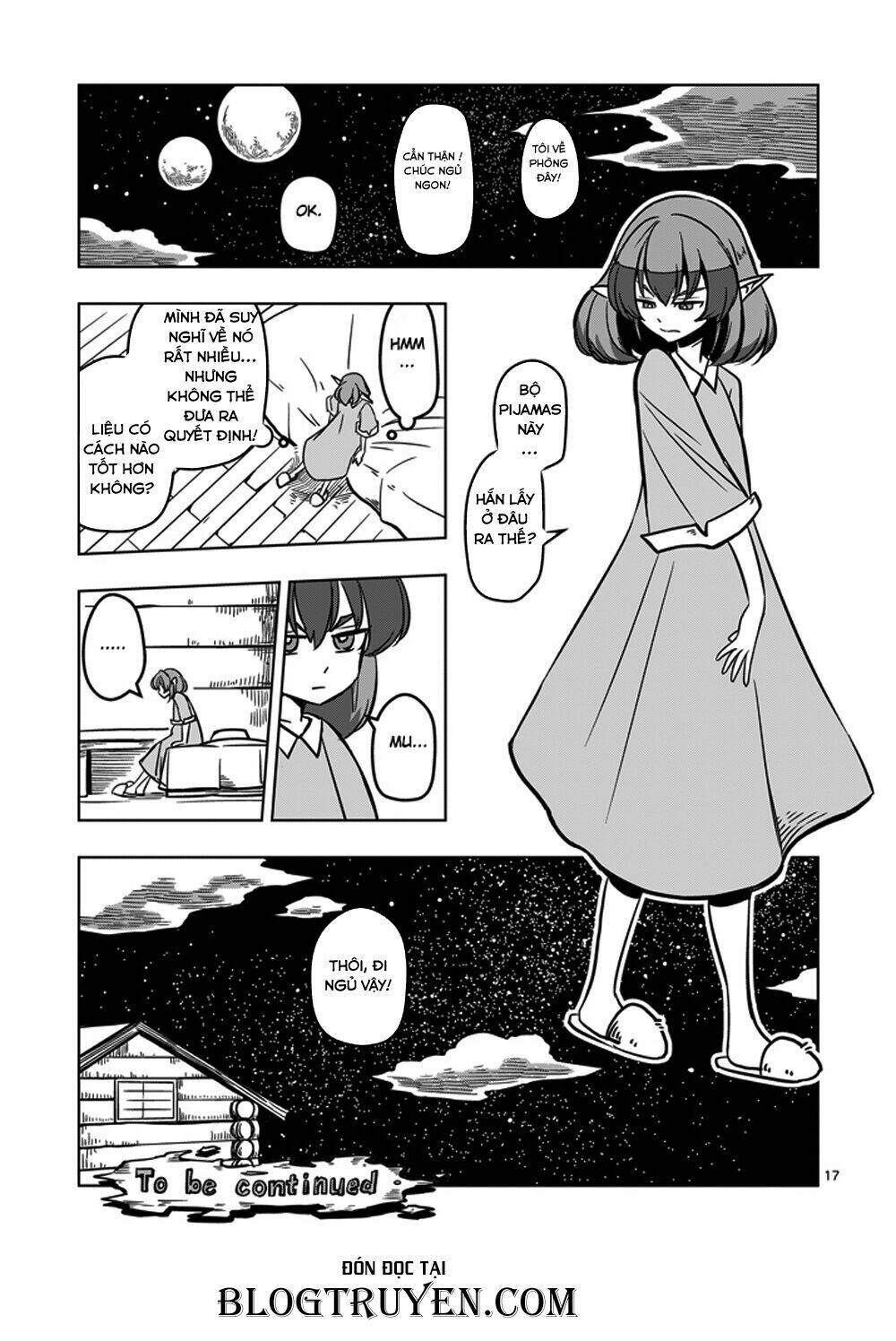 Helck Manga Chapter 14 - Trang 2