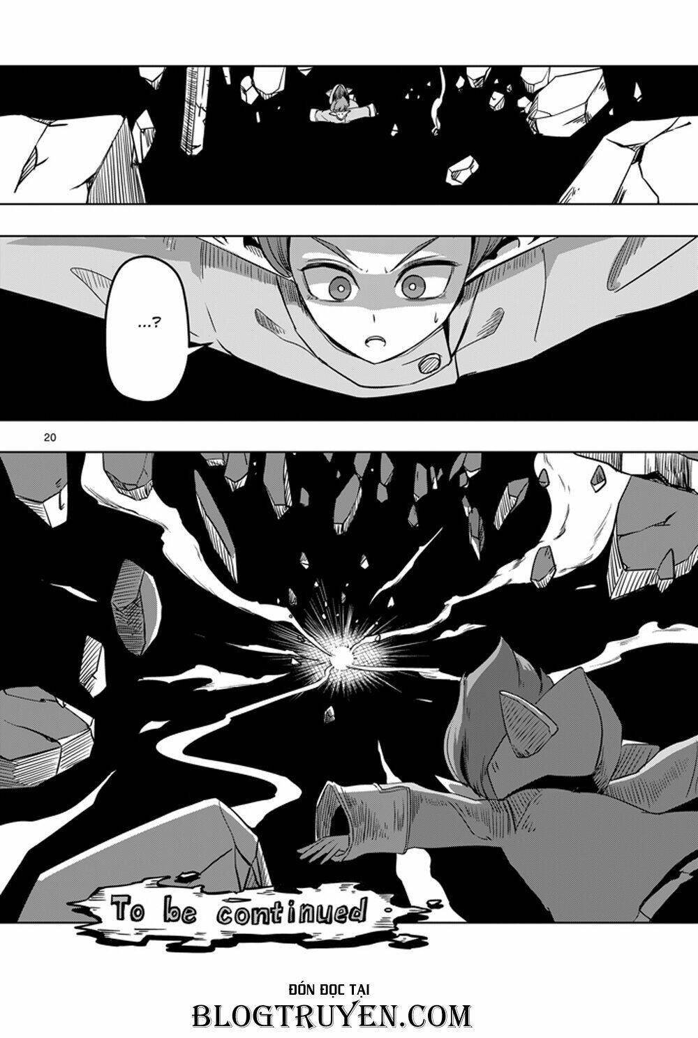 Helck Manga Chapter 11 - Trang 2