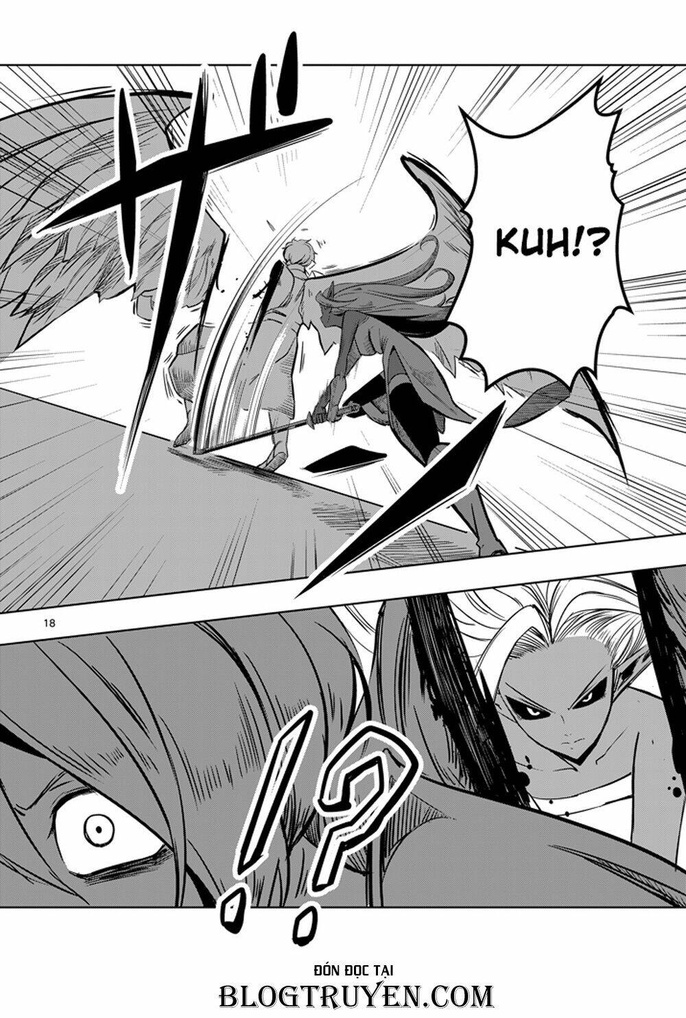 Helck Manga Chapter 10 - Trang 2