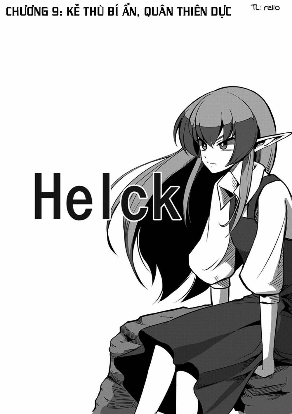 Helck Manga Chapter 9 - Trang 2