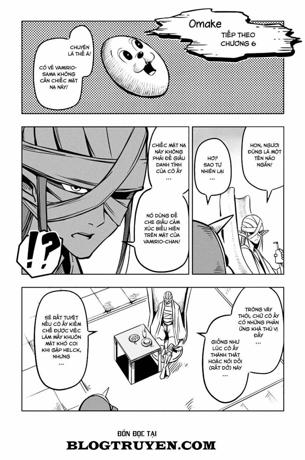 Helck Manga Chapter 6.5 - Trang 2