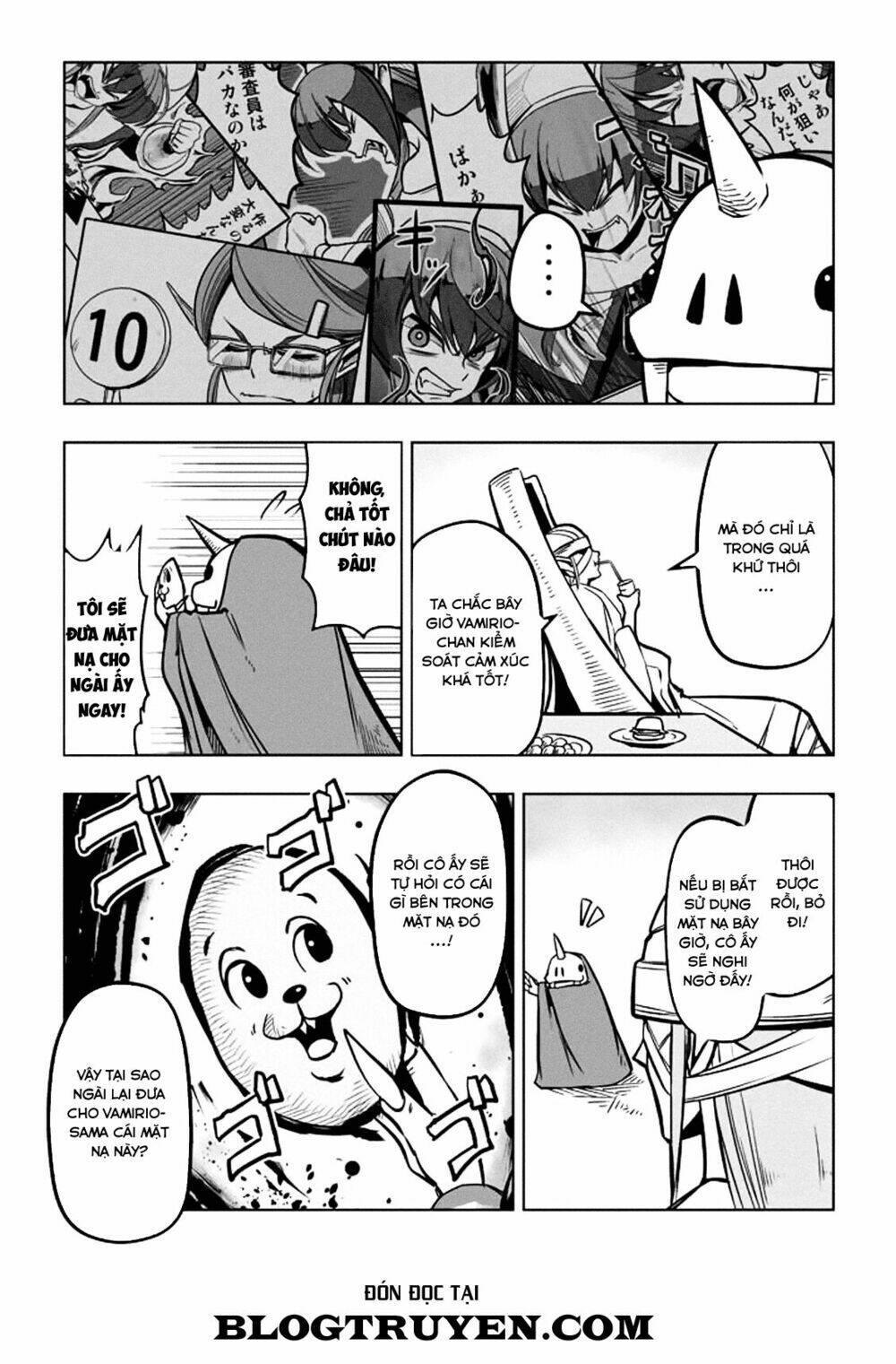 Helck Manga Chapter 6.5 - Trang 2