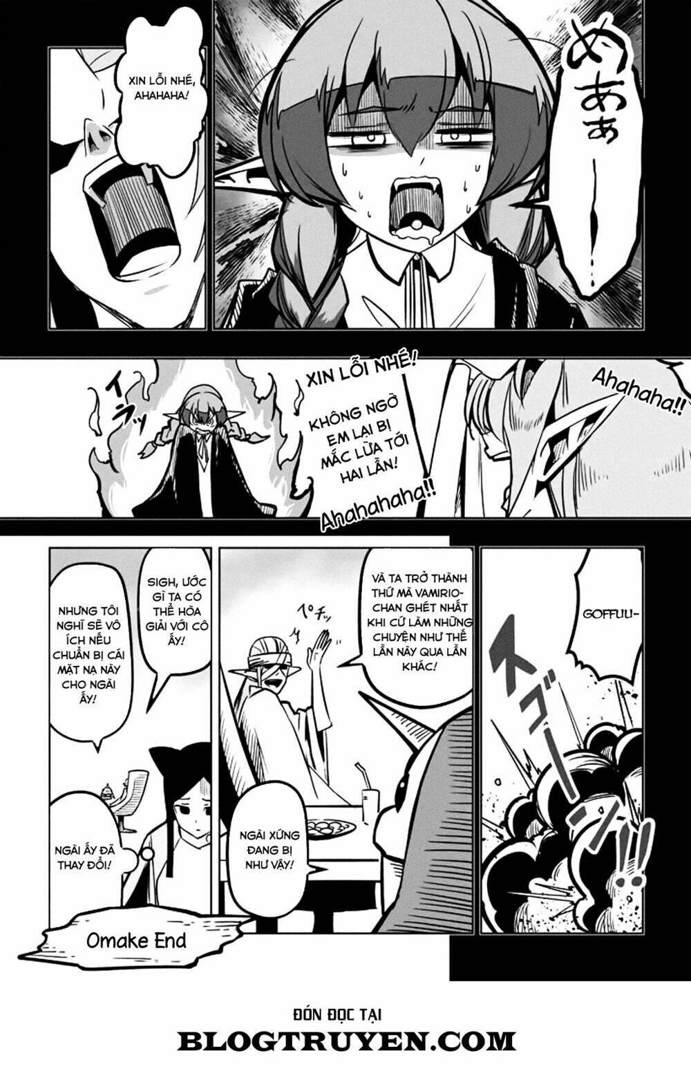 Helck Manga Chapter 6.5 - Trang 2