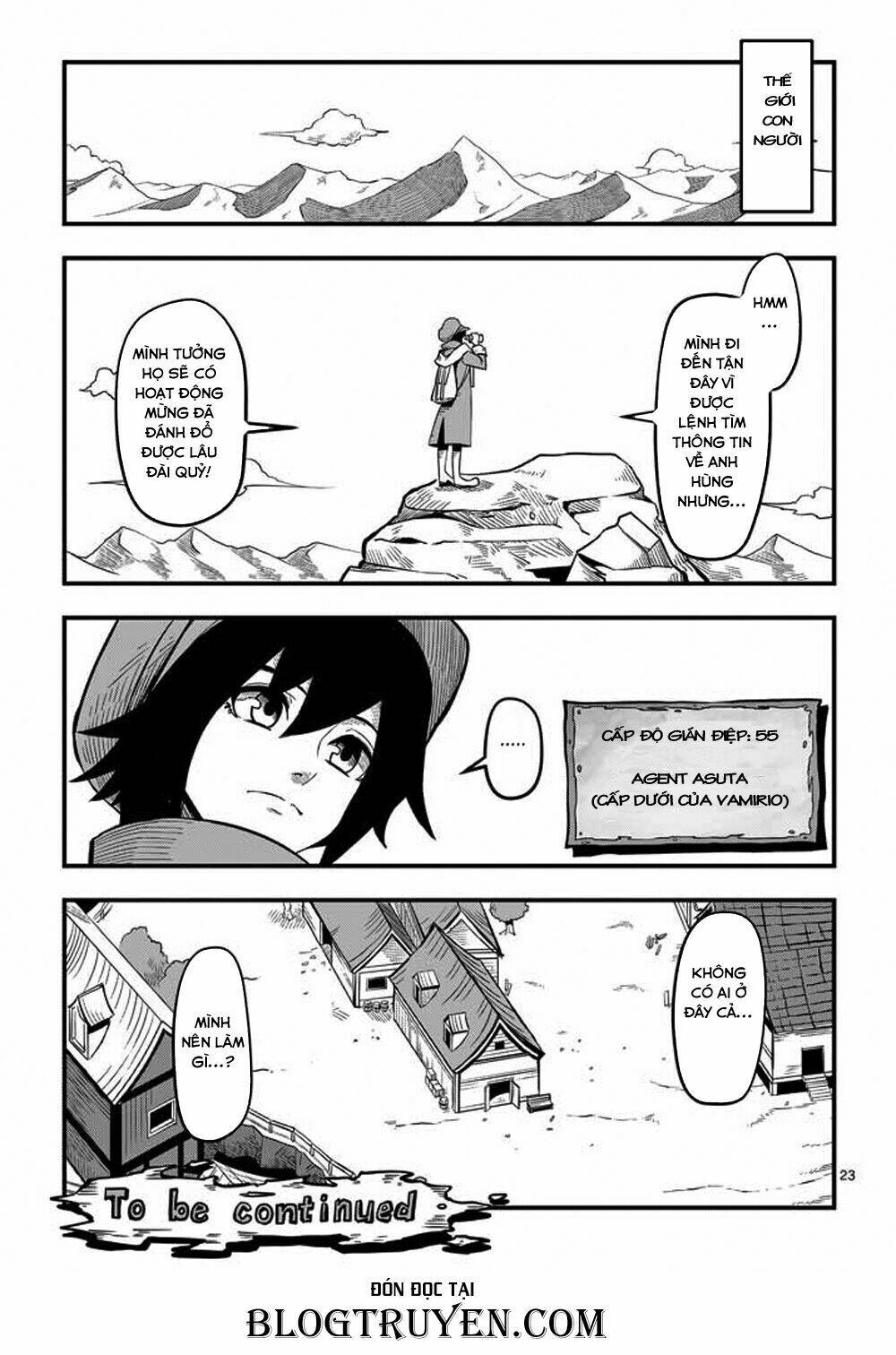 Helck Manga Chapter 2 - Trang 2